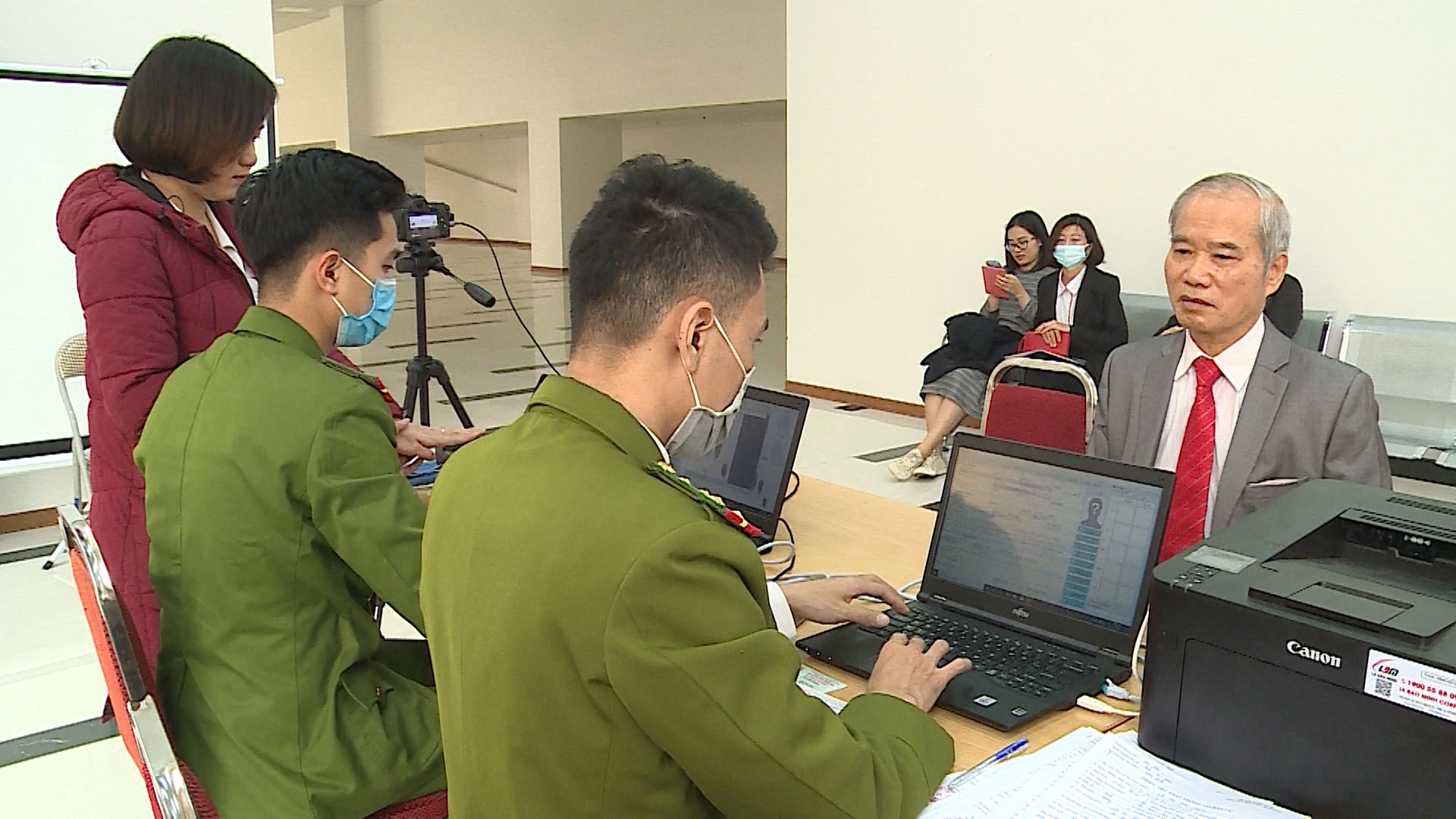 Thay đổi phương thức quản lý công dân từ thủ công sang hiện đại